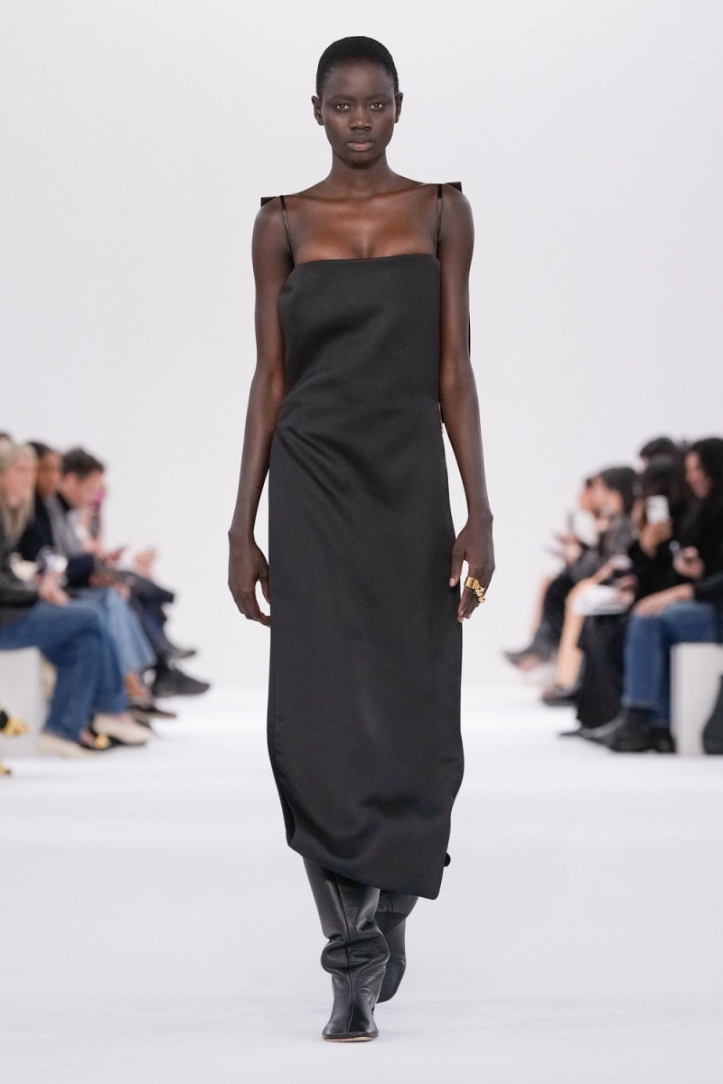 Sportmax fashion show for Autumn/Winter 2025