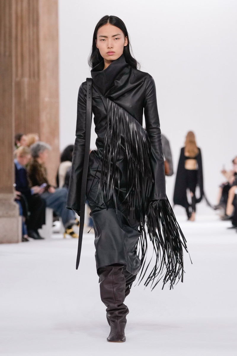 Sportmax fashion show for Autumn/Winter 2025