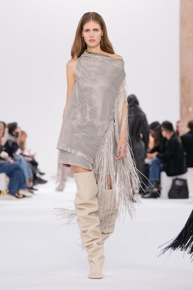 Sportmax fashion show for Autumn/Winter 2025
