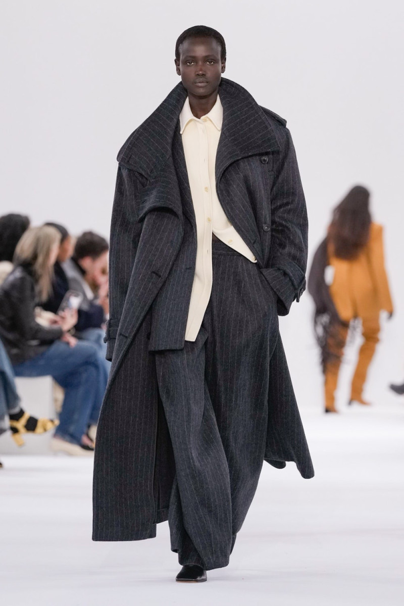 Sportmax fashion show for Autumn/Winter 2025