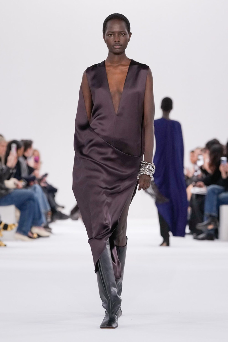 Sportmax fashion show for Autumn/Winter 2025