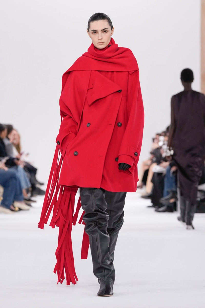 Sportmax fashion show for Autumn/Winter 2025