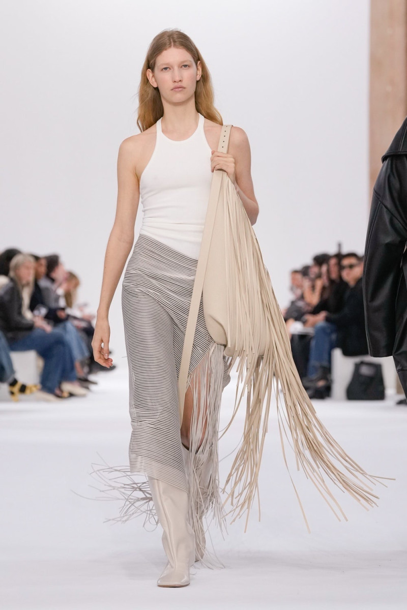Sportmax fashion show for Autumn/Winter 2025