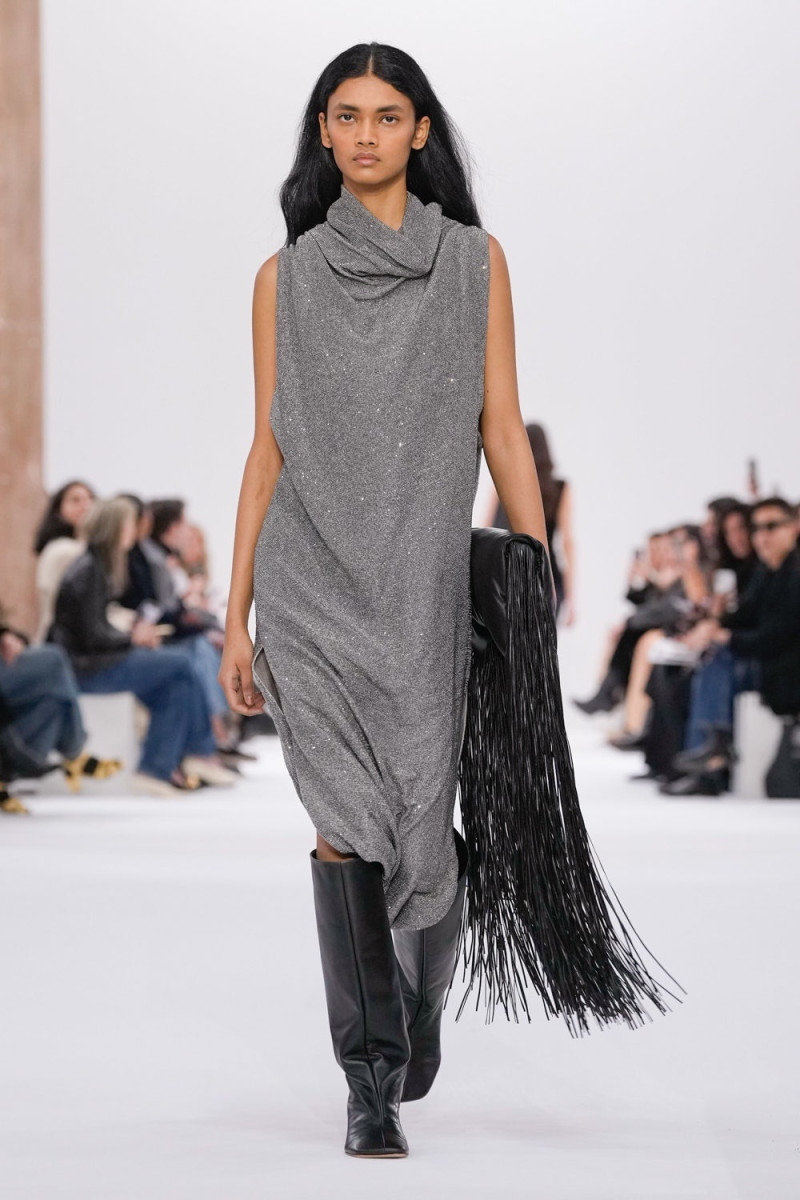 Sportmax fashion show for Autumn/Winter 2025