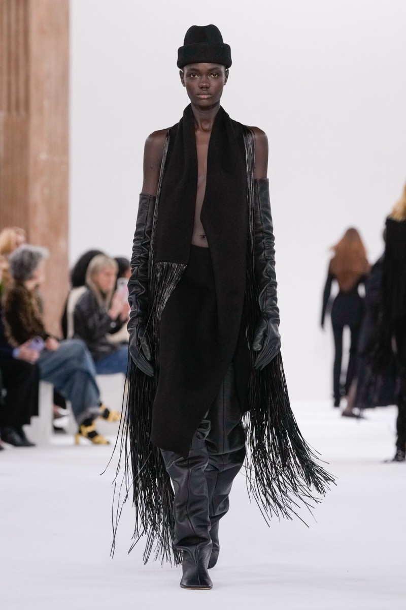 Sportmax fashion show for Autumn/Winter 2025