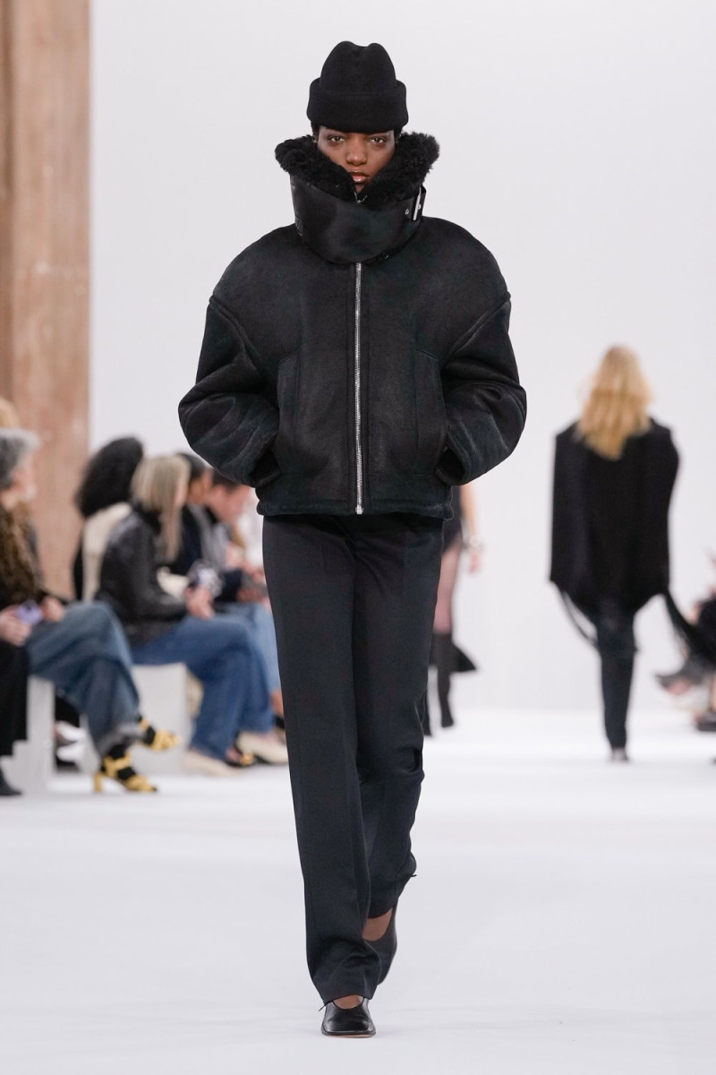 Sportmax fashion show for Autumn/Winter 2025