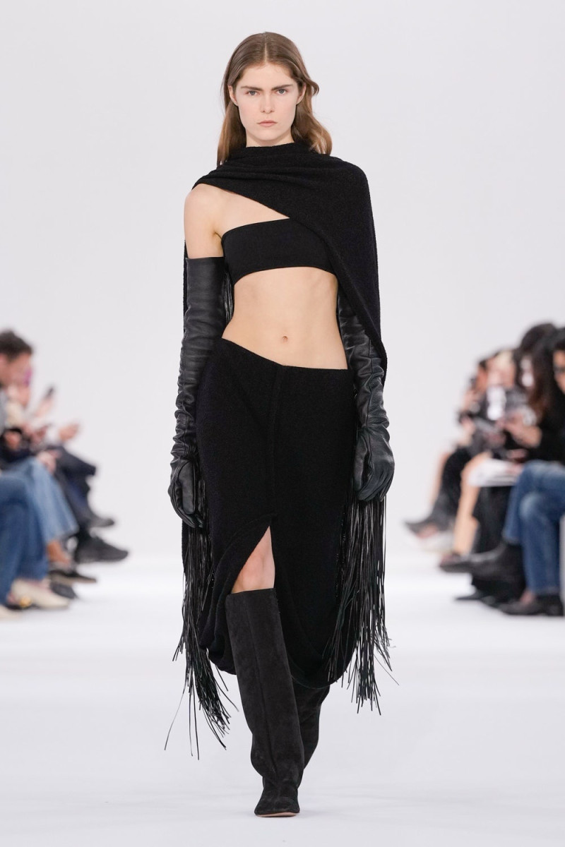 Sportmax fashion show for Autumn/Winter 2025