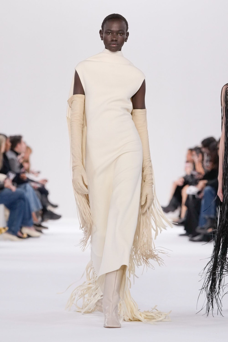 Sportmax fashion show for Autumn/Winter 2025