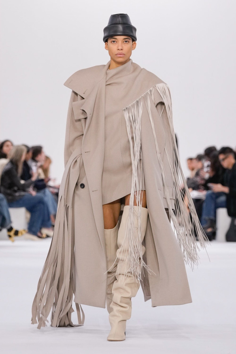 Sportmax fashion show for Autumn/Winter 2025