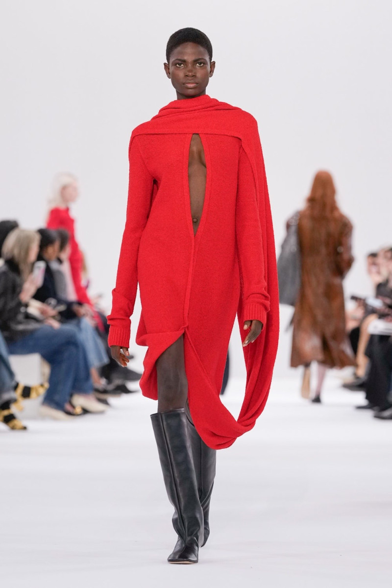 Sportmax fashion show for Autumn/Winter 2025