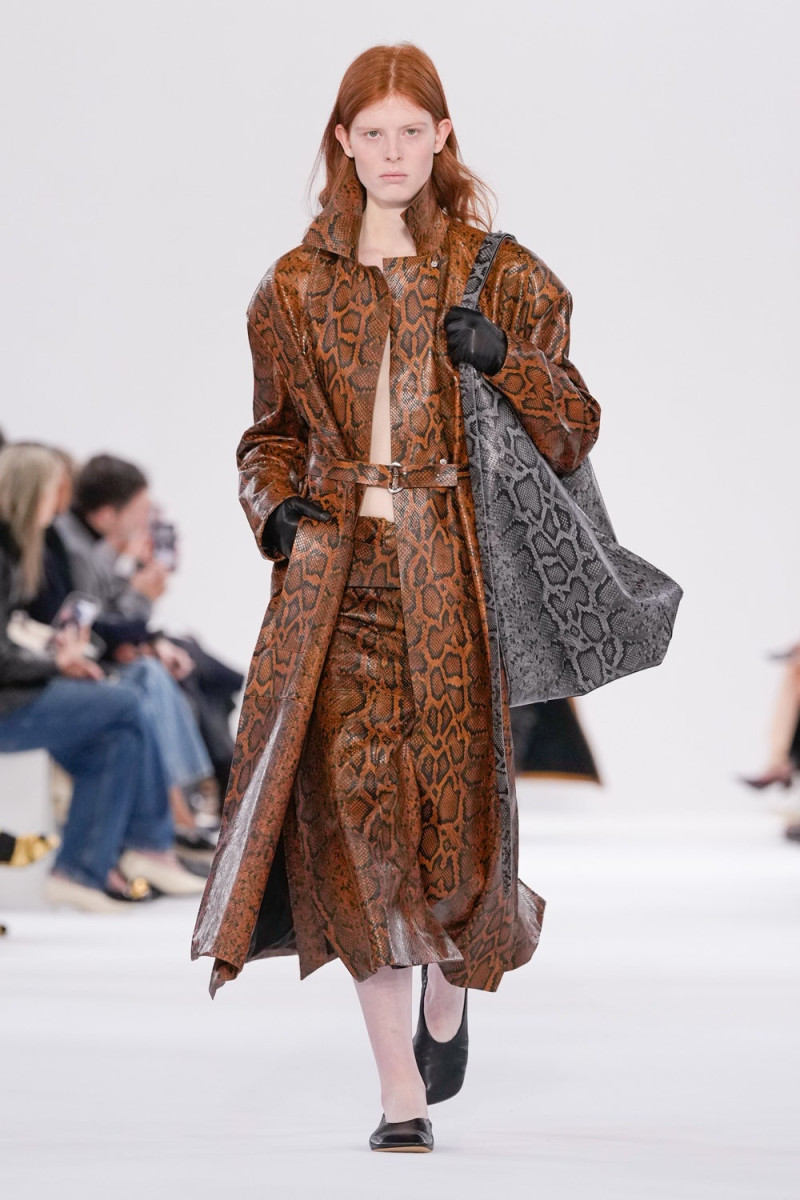 Sportmax fashion show for Autumn/Winter 2025
