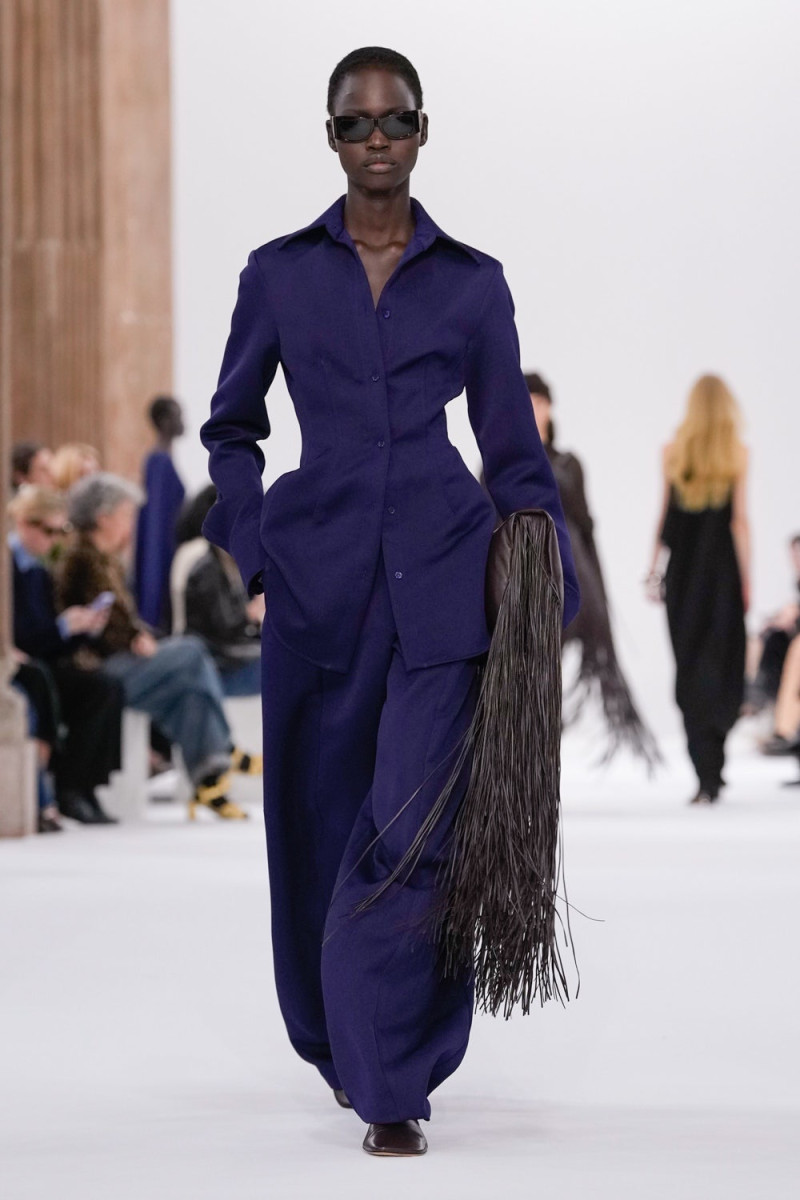 Sportmax fashion show for Autumn/Winter 2025