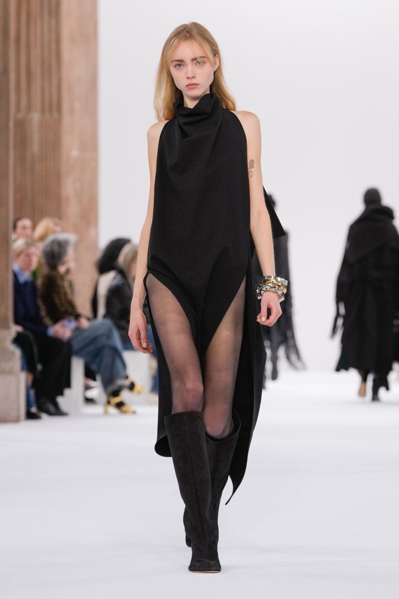 Sportmax fashion show for Autumn/Winter 2025
