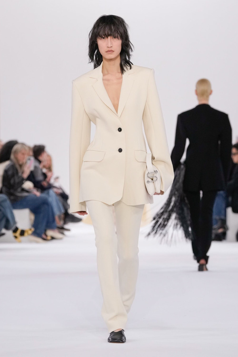 Sportmax fashion show for Autumn/Winter 2025