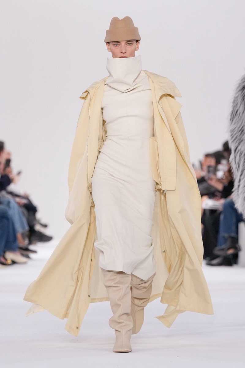 Sportmax fashion show for Autumn/Winter 2025