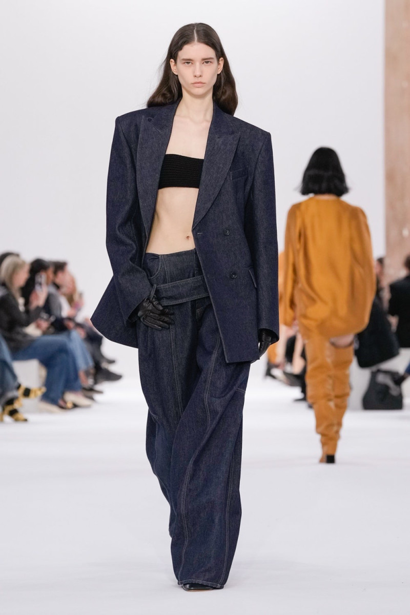 Sportmax fashion show for Autumn/Winter 2025