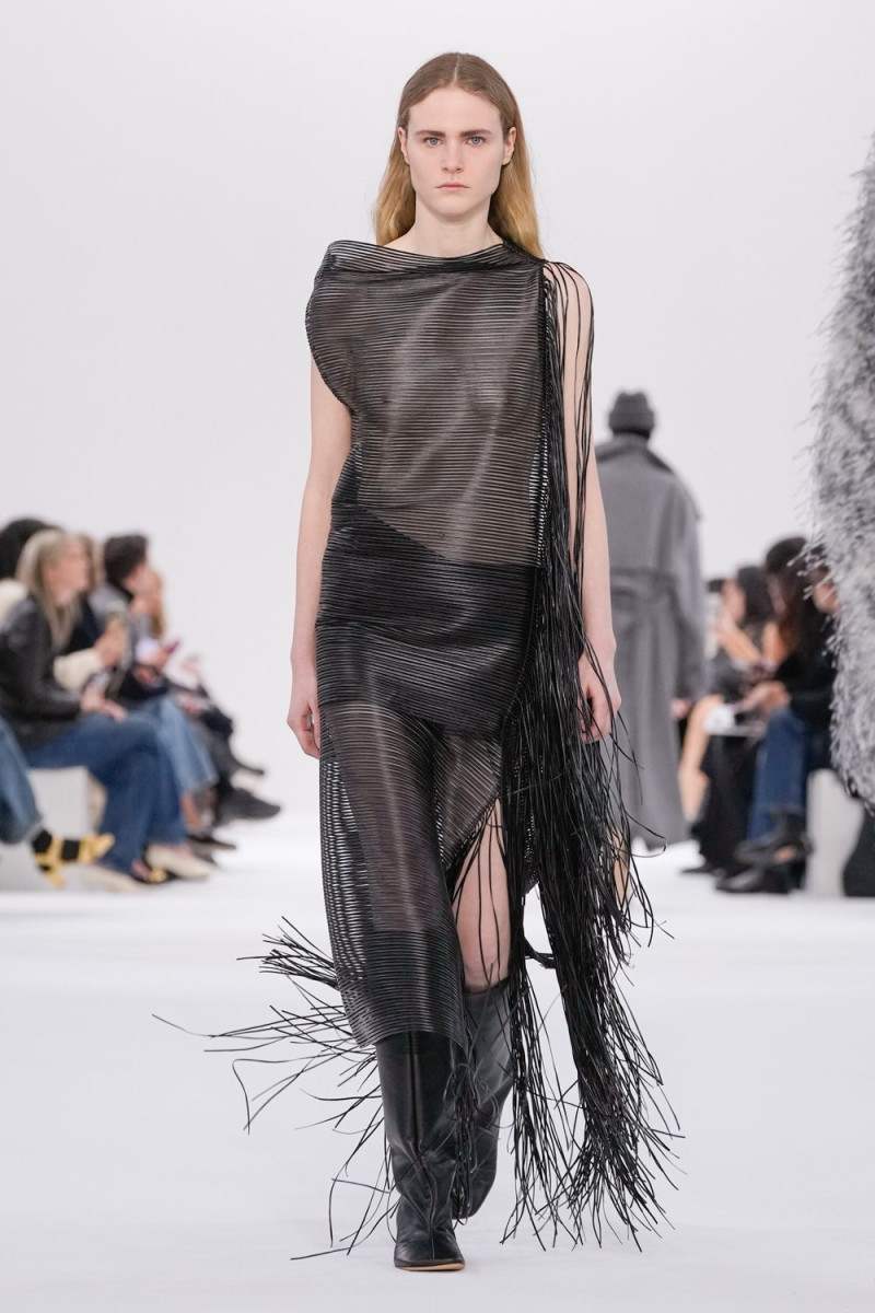 Sportmax fashion show for Autumn/Winter 2025