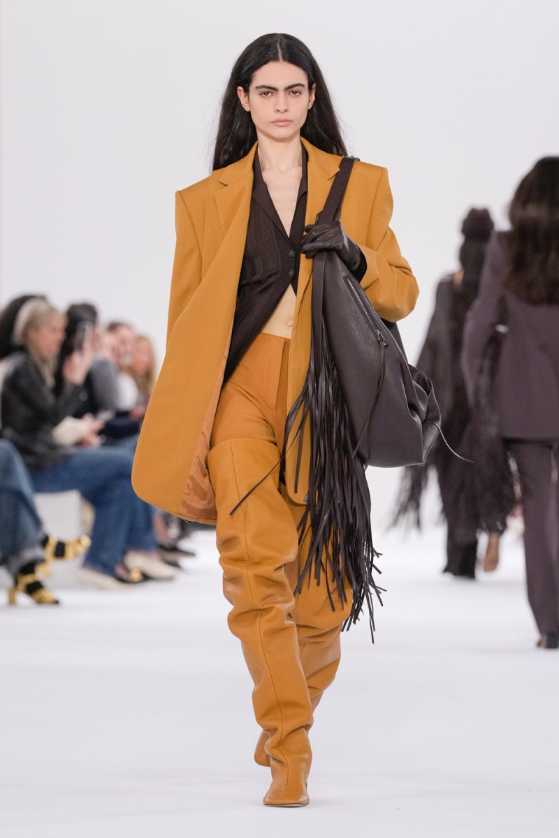 Sportmax fashion show for Autumn/Winter 2025