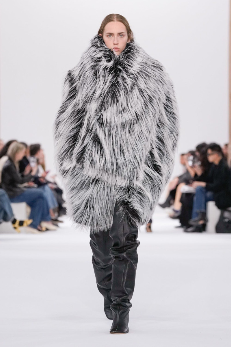 Sportmax fashion show for Autumn/Winter 2025