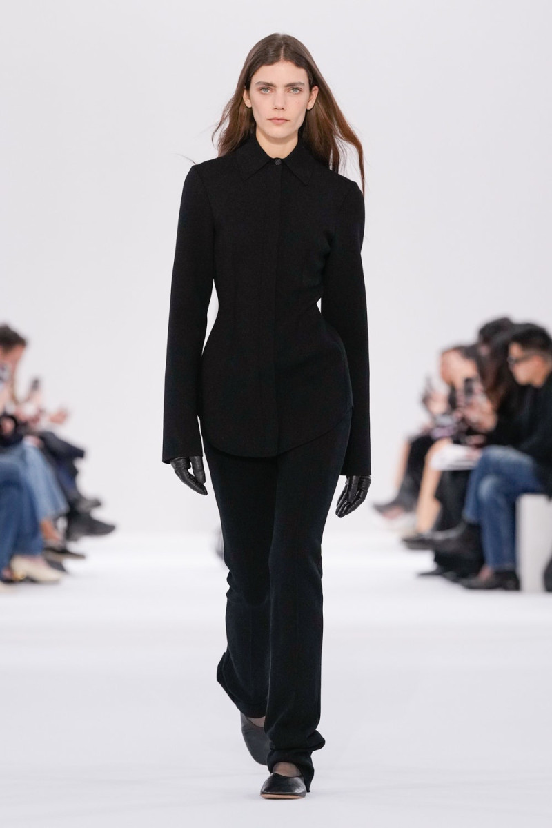 Sportmax fashion show for Autumn/Winter 2025