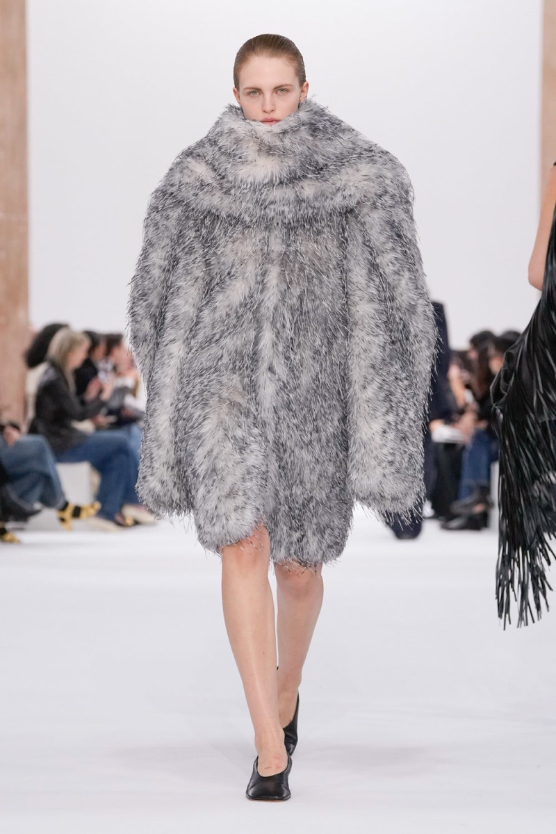 Sportmax fashion show for Autumn/Winter 2025