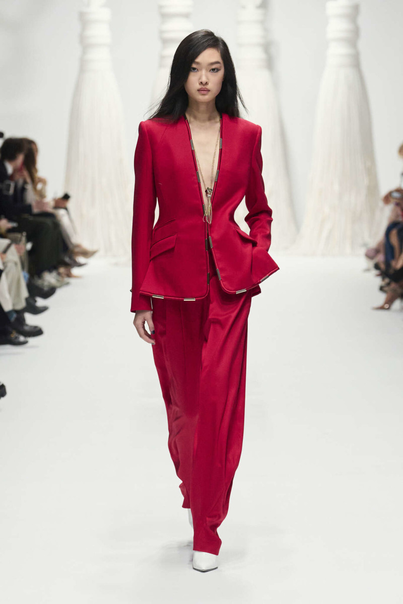 Genny fashion show for Autumn/Winter 2025