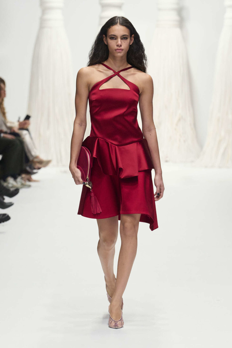 Genny fashion show for Autumn/Winter 2025