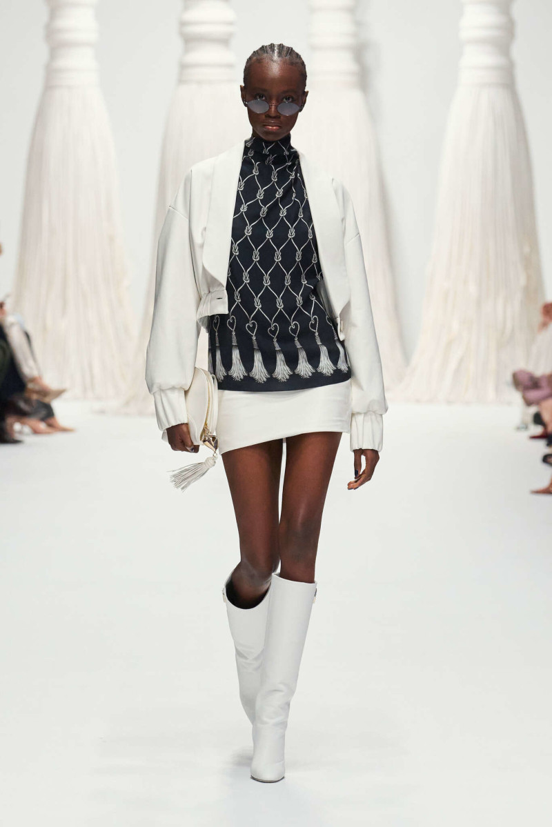 Genny fashion show for Autumn/Winter 2025