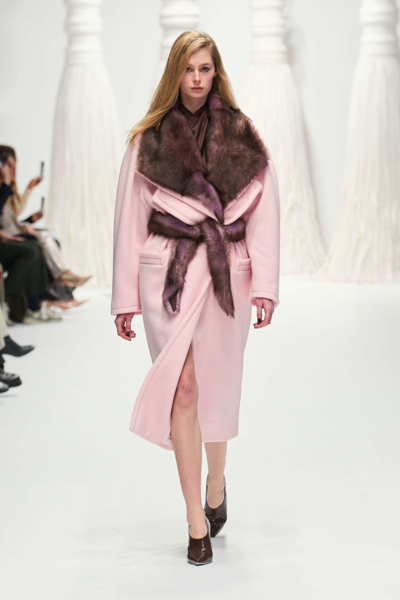 Genny fashion show for Autumn/Winter 2025