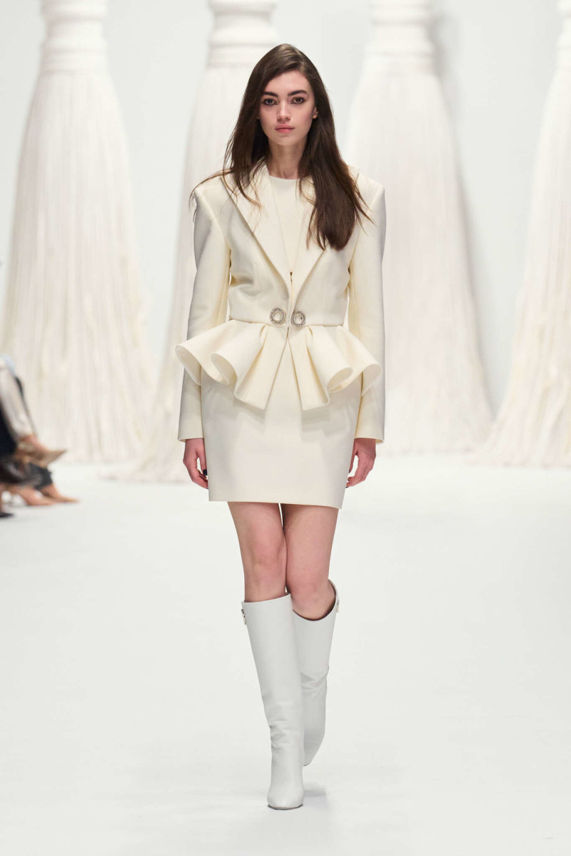 Genny fashion show for Autumn/Winter 2025