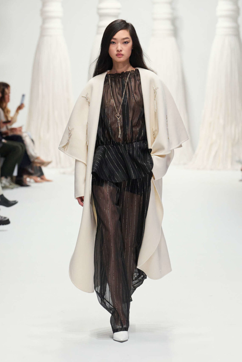 Genny fashion show for Autumn/Winter 2025