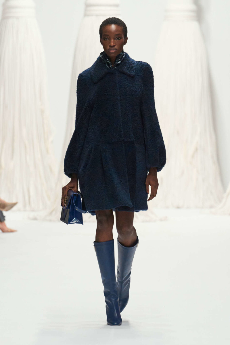 Genny fashion show for Autumn/Winter 2025