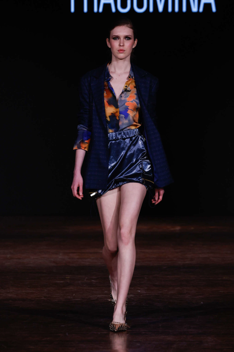 Fracomina fashion show for Autumn/Winter 2025