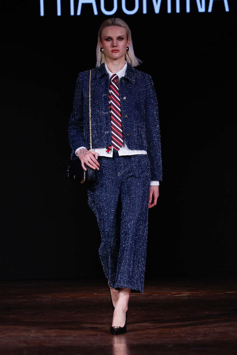Fracomina fashion show for Autumn/Winter 2025