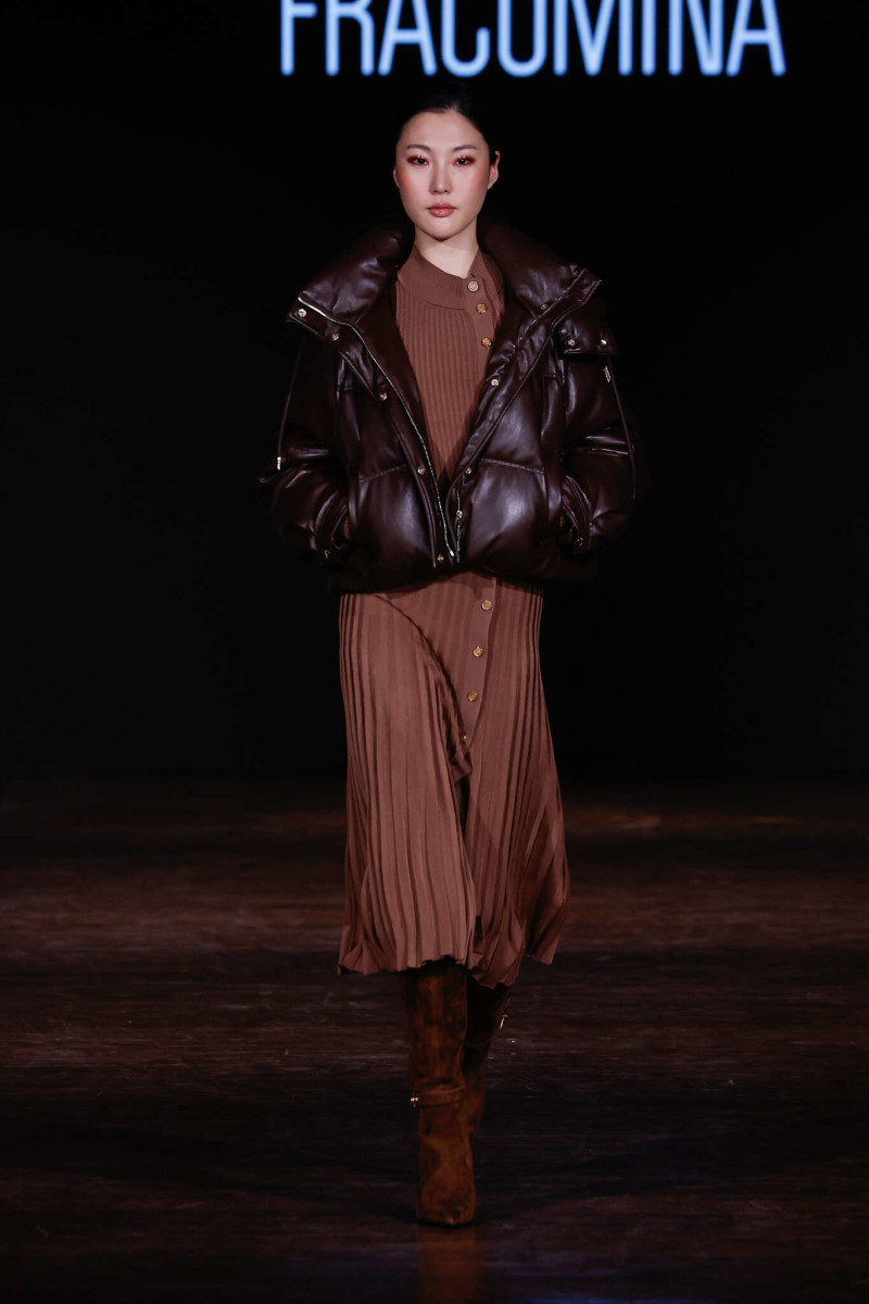 Fracomina fashion show for Autumn/Winter 2025