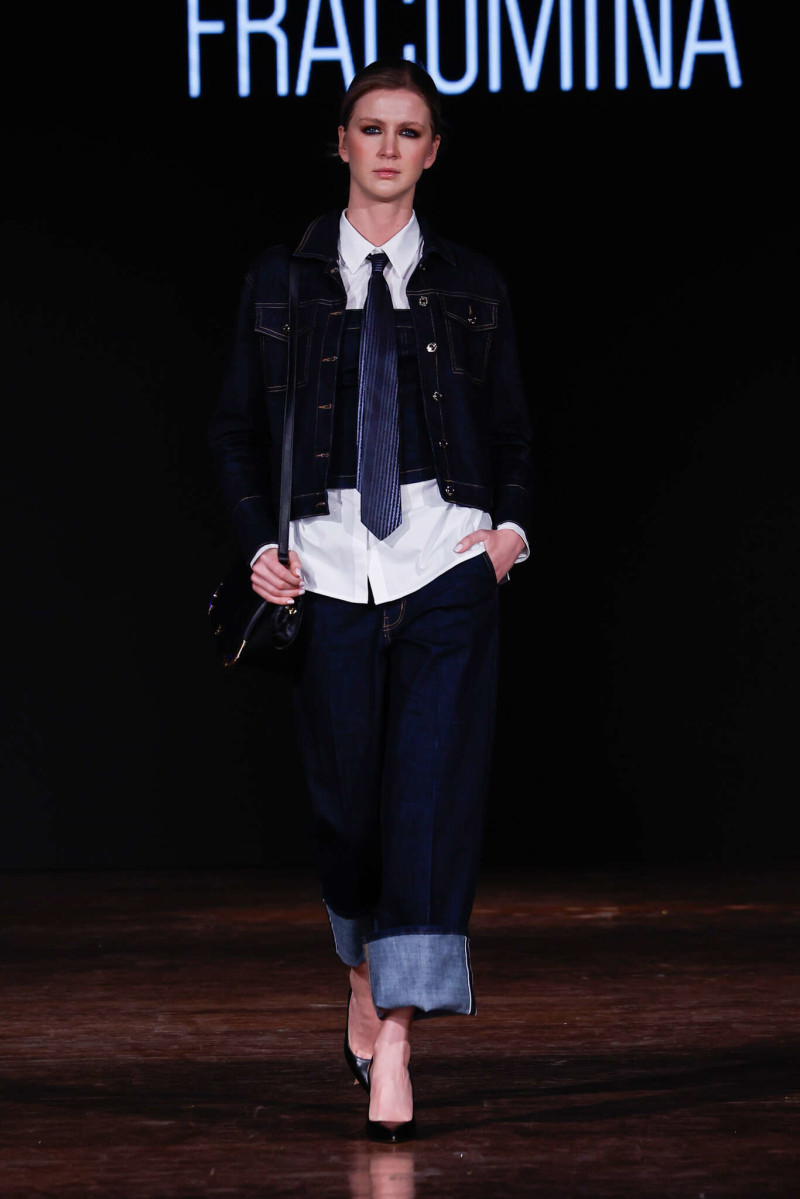Fracomina fashion show for Autumn/Winter 2025