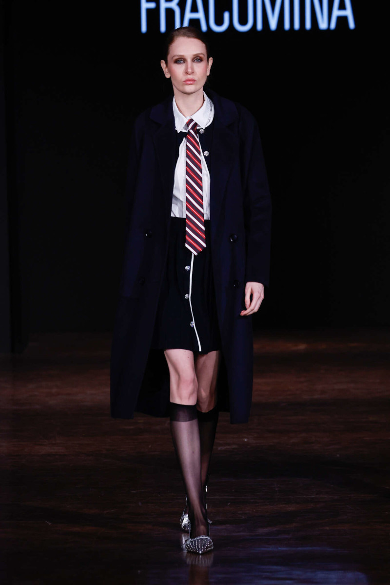 Fracomina fashion show for Autumn/Winter 2025
