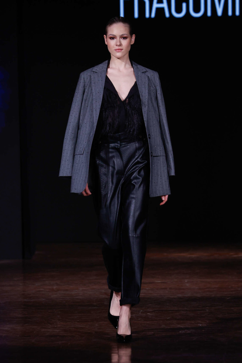 Fracomina fashion show for Autumn/Winter 2025