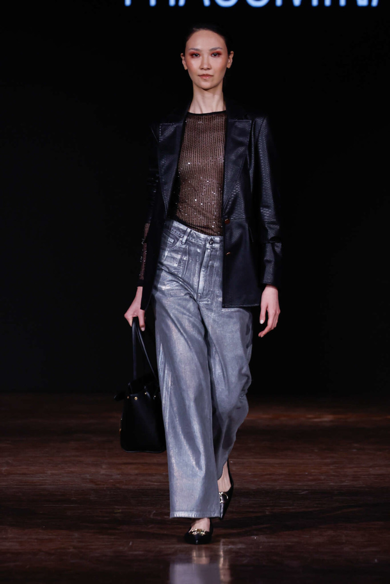 Fracomina fashion show for Autumn/Winter 2025