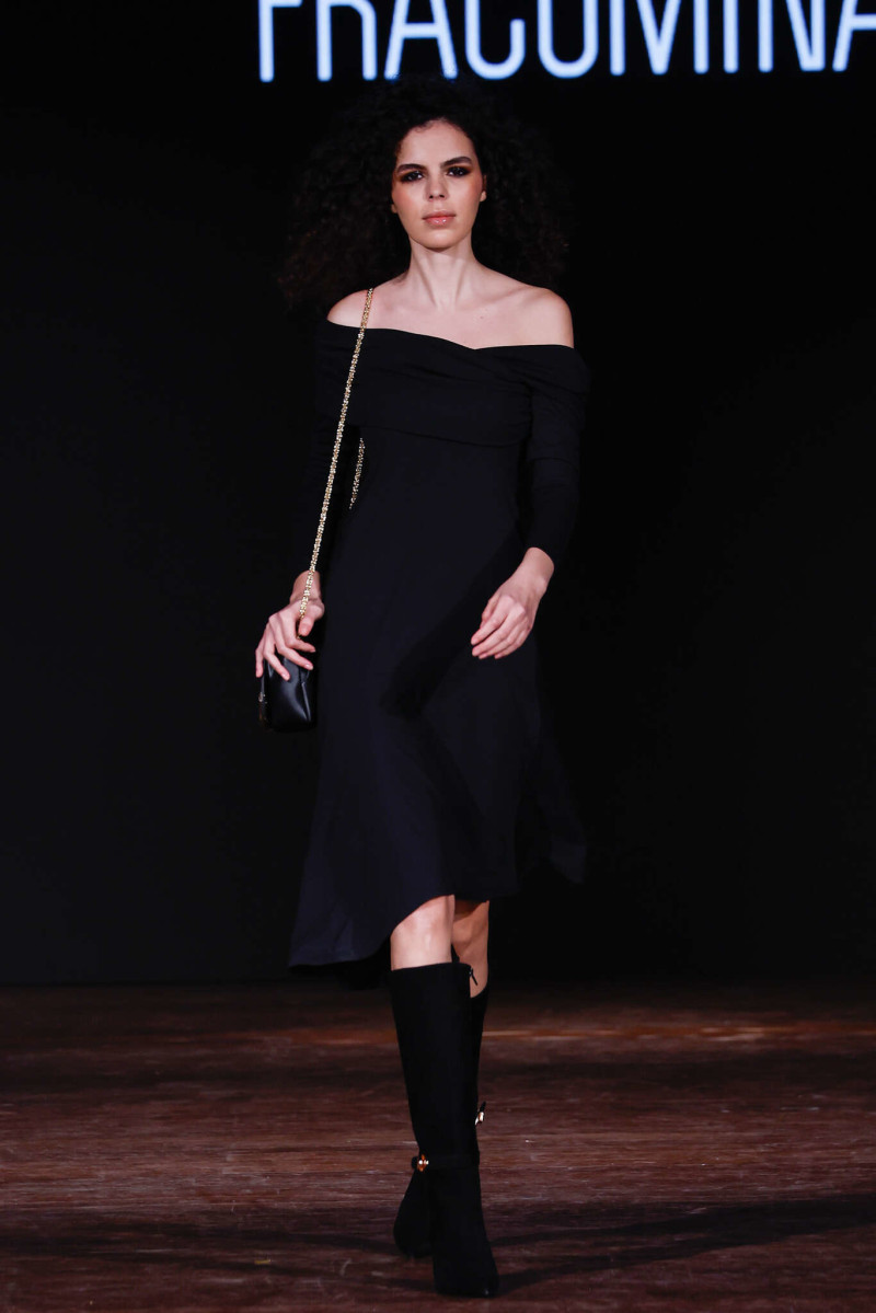 Fracomina fashion show for Autumn/Winter 2025