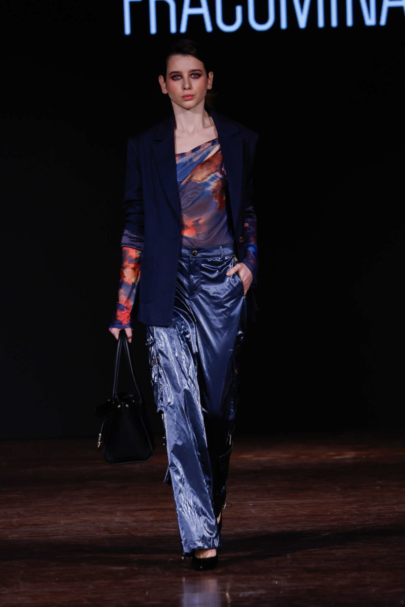 Fracomina fashion show for Autumn/Winter 2025