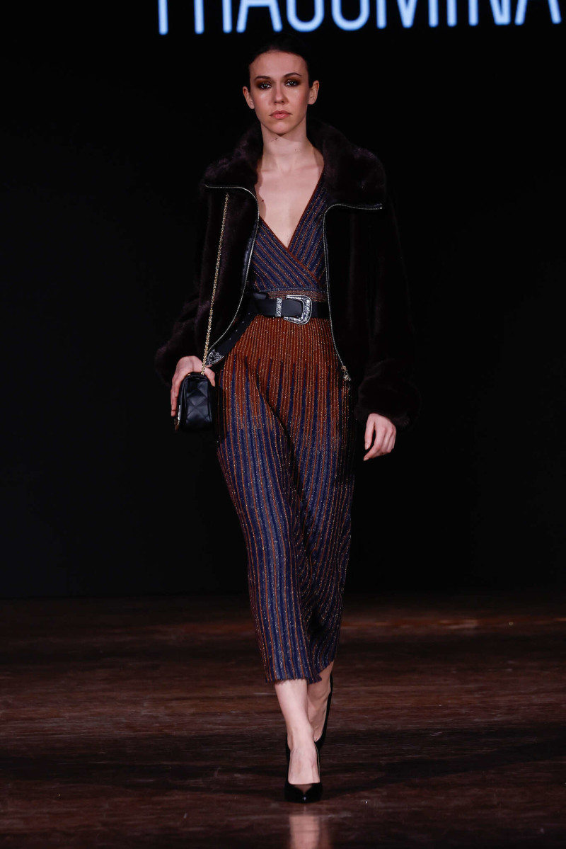 Fracomina fashion show for Autumn/Winter 2025