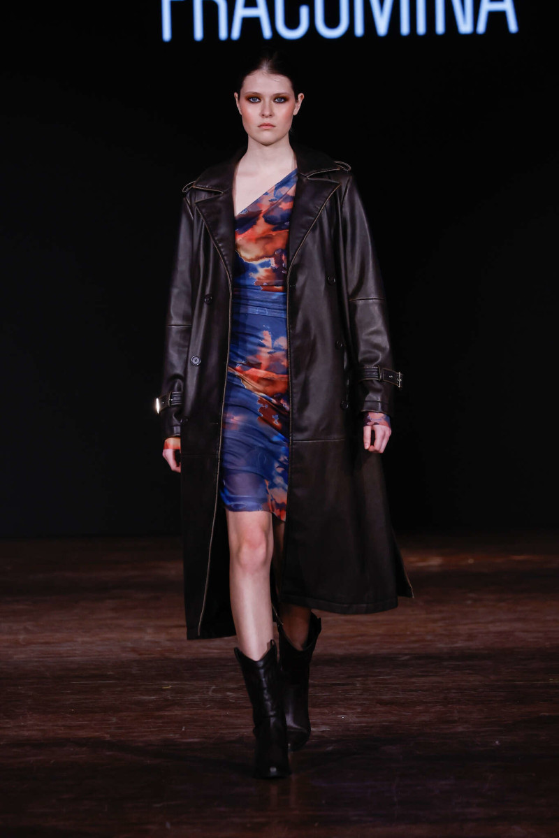 Fracomina fashion show for Autumn/Winter 2025