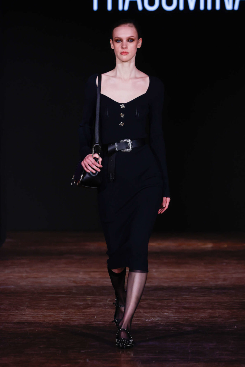 Fracomina fashion show for Autumn/Winter 2025
