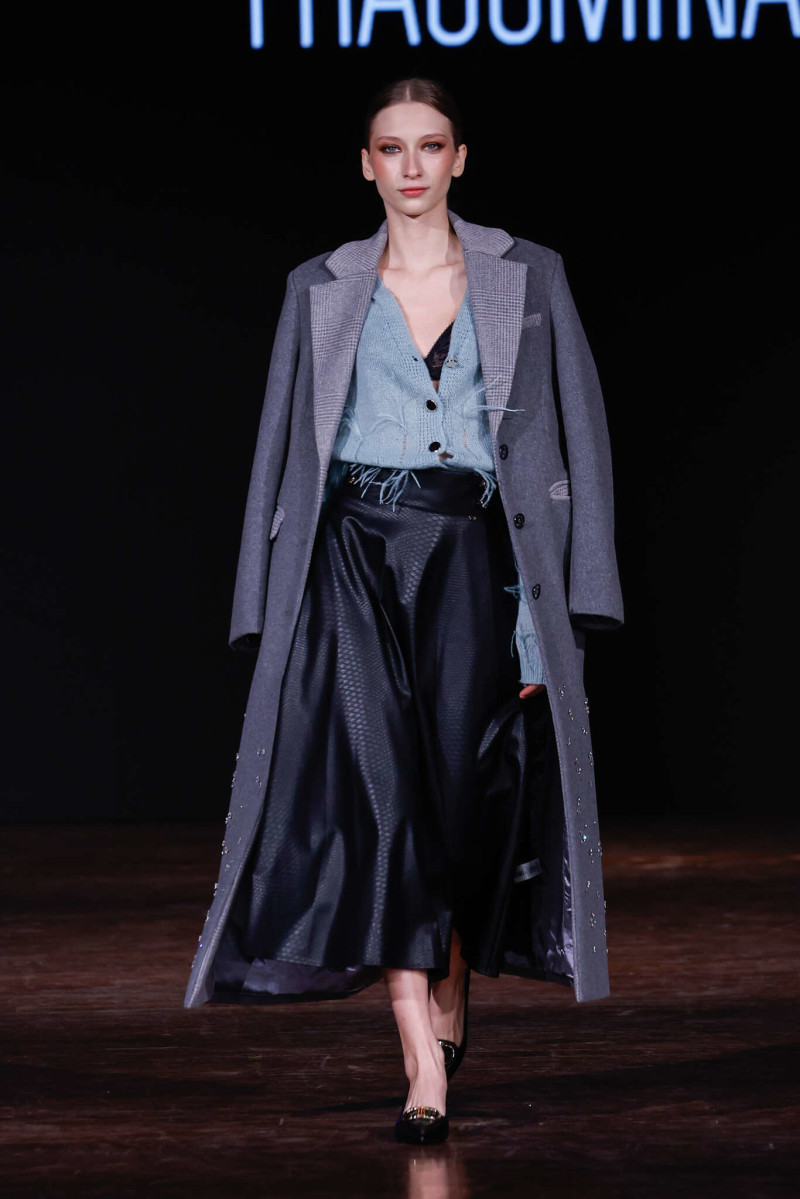 Fracomina fashion show for Autumn/Winter 2025
