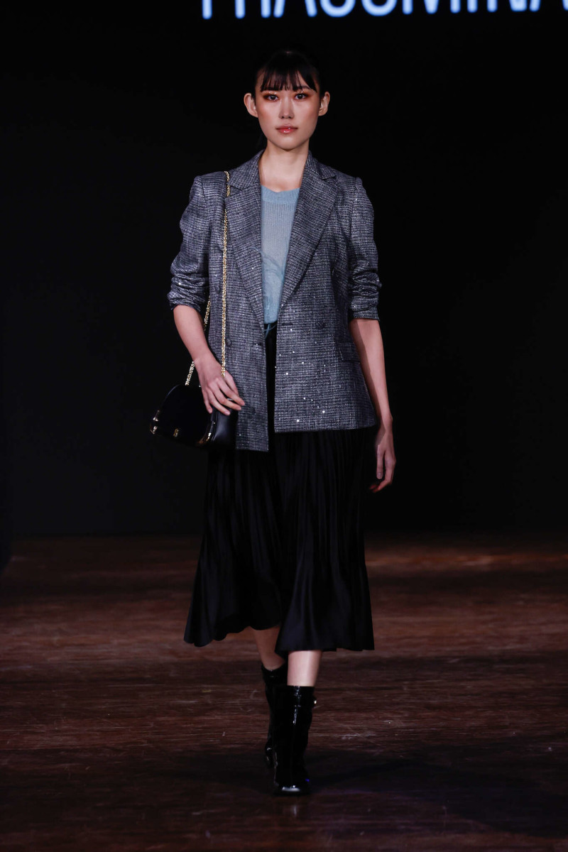 Fracomina fashion show for Autumn/Winter 2025
