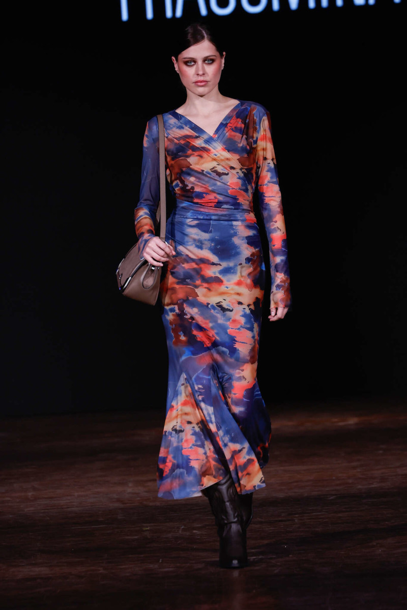 Fracomina fashion show for Autumn/Winter 2025