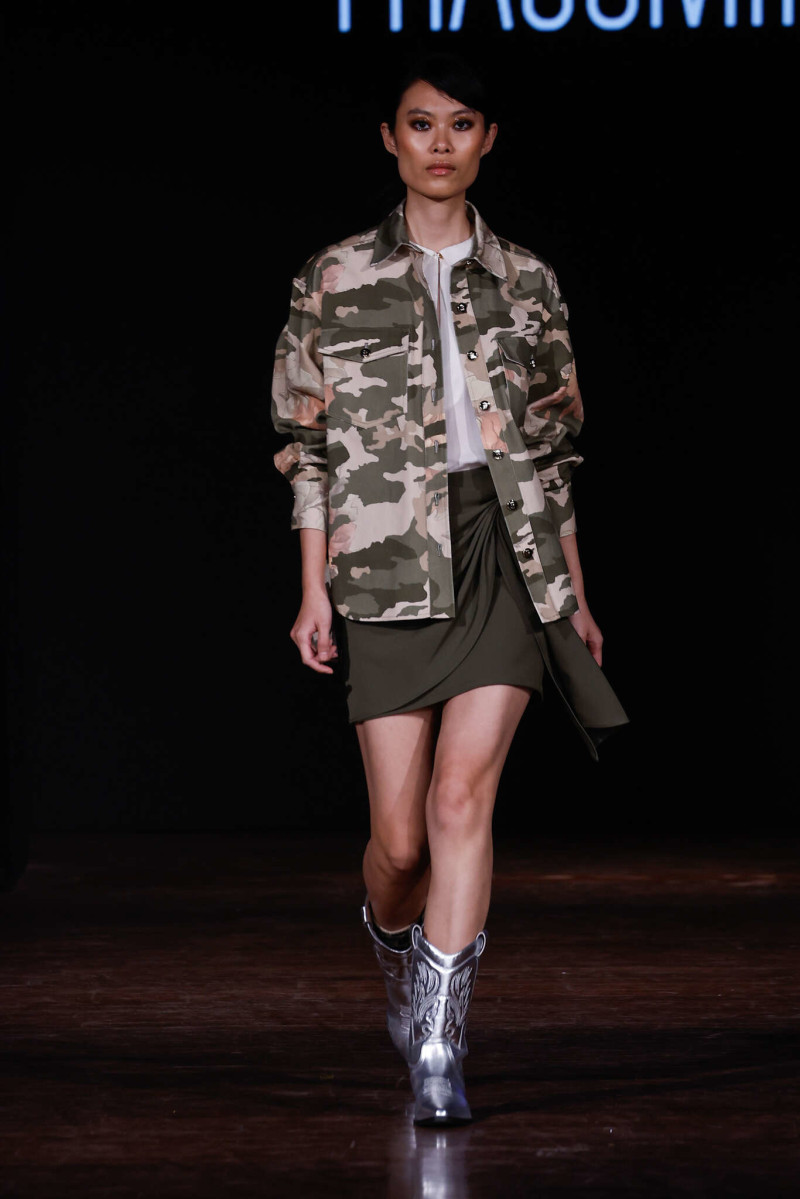 Fracomina fashion show for Autumn/Winter 2025