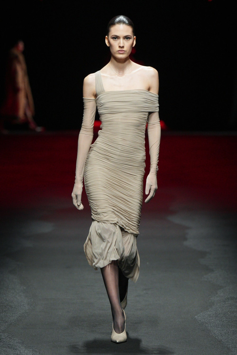 Roberto Cavalli fashion show for Autumn/Winter 2025