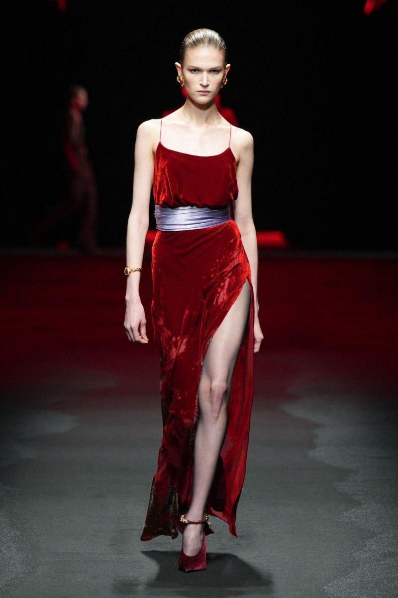 Roberto Cavalli fashion show for Autumn/Winter 2025